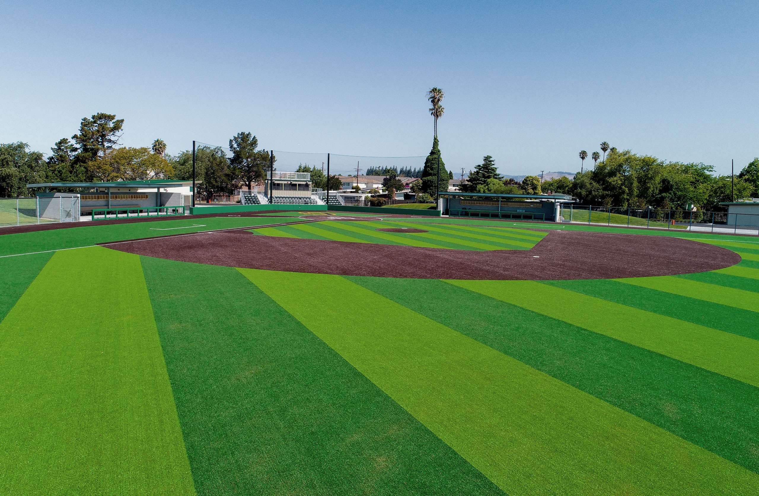 Chabot Community College Baseball Field