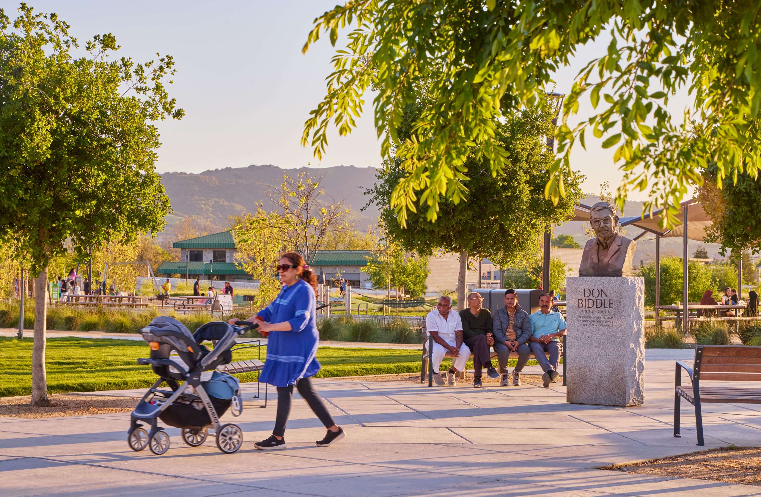 Don Biddle Community Park