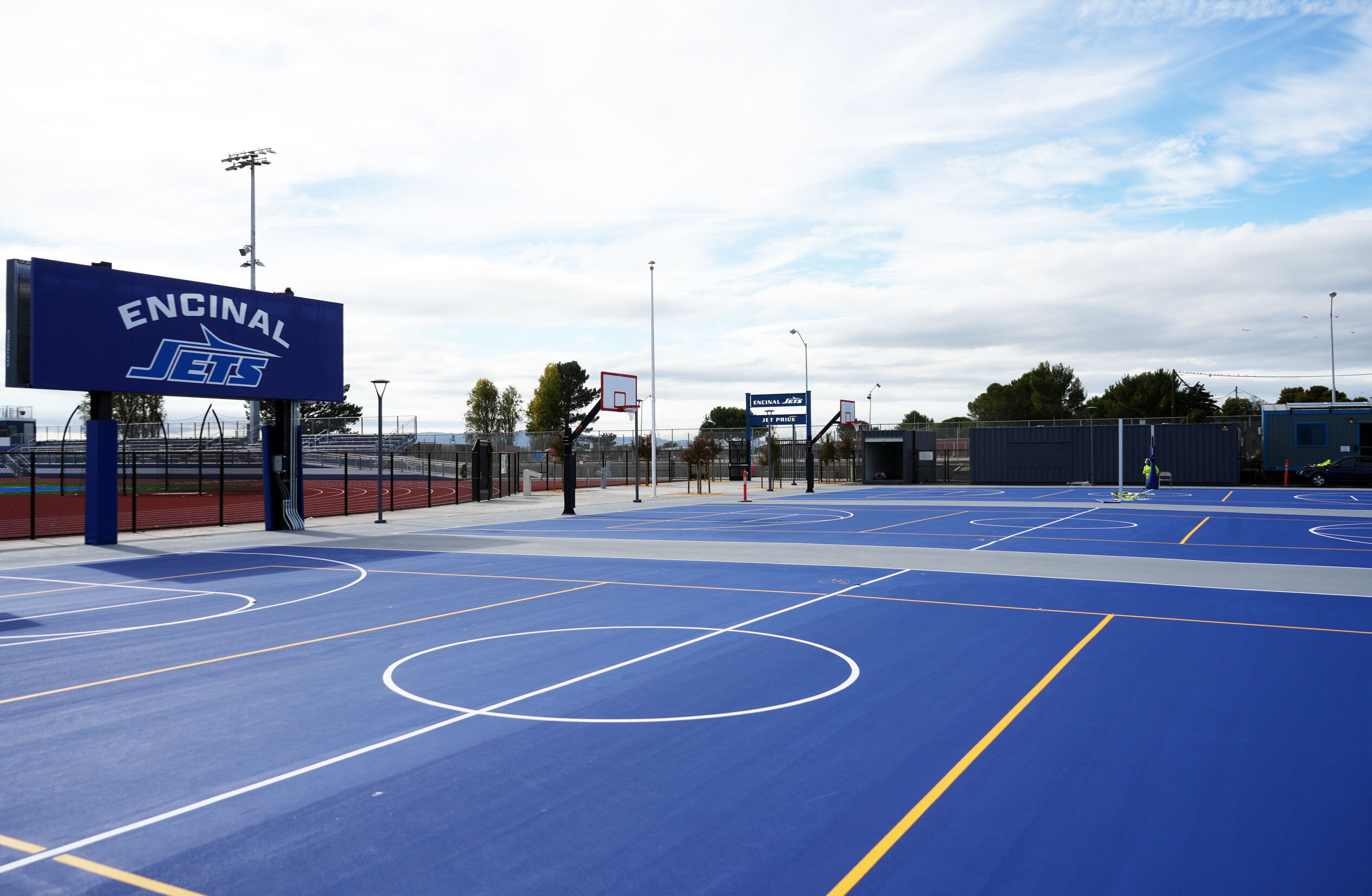 Encinal High School Track and Field