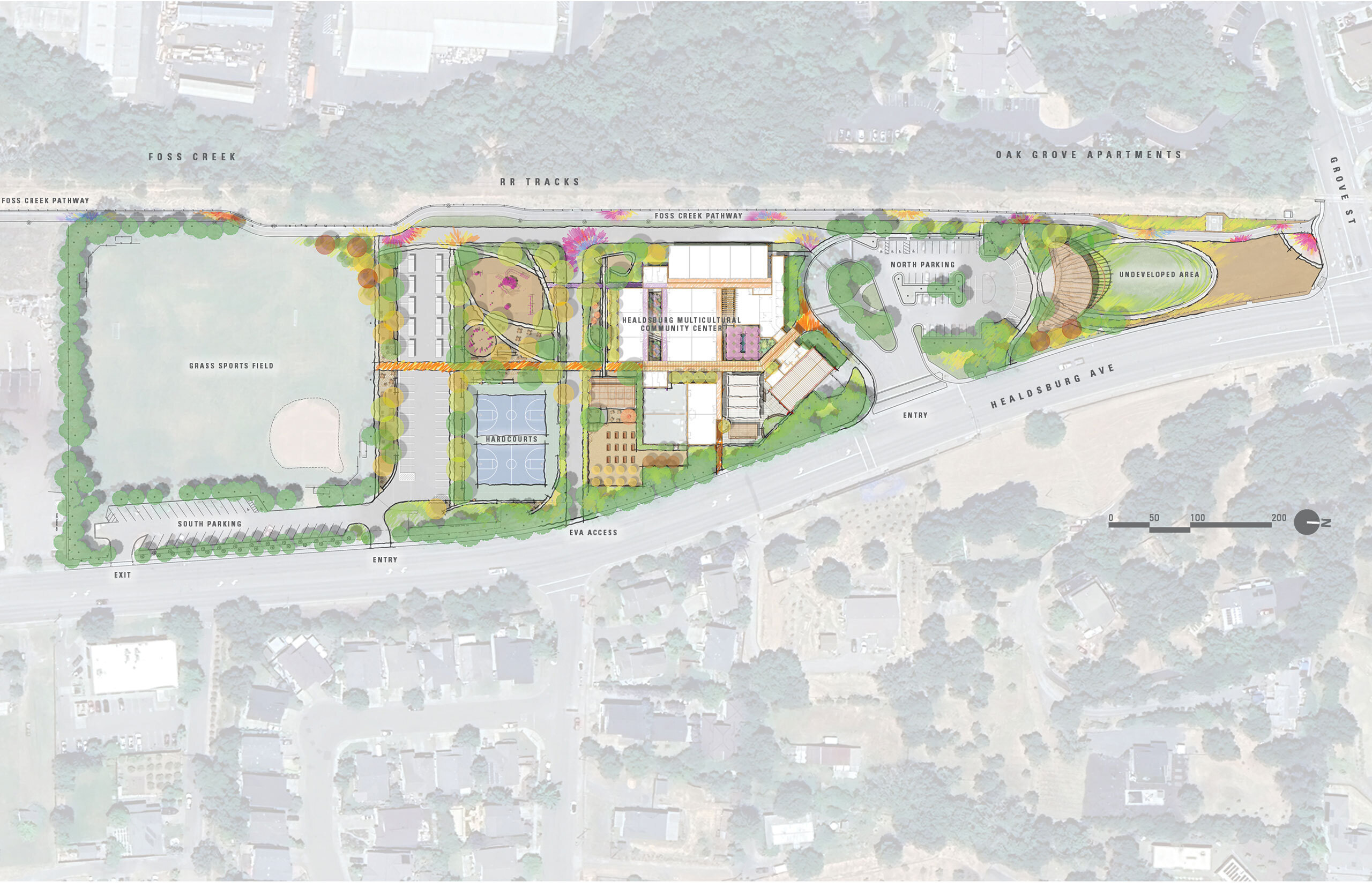  Abel De Luna Community Center 