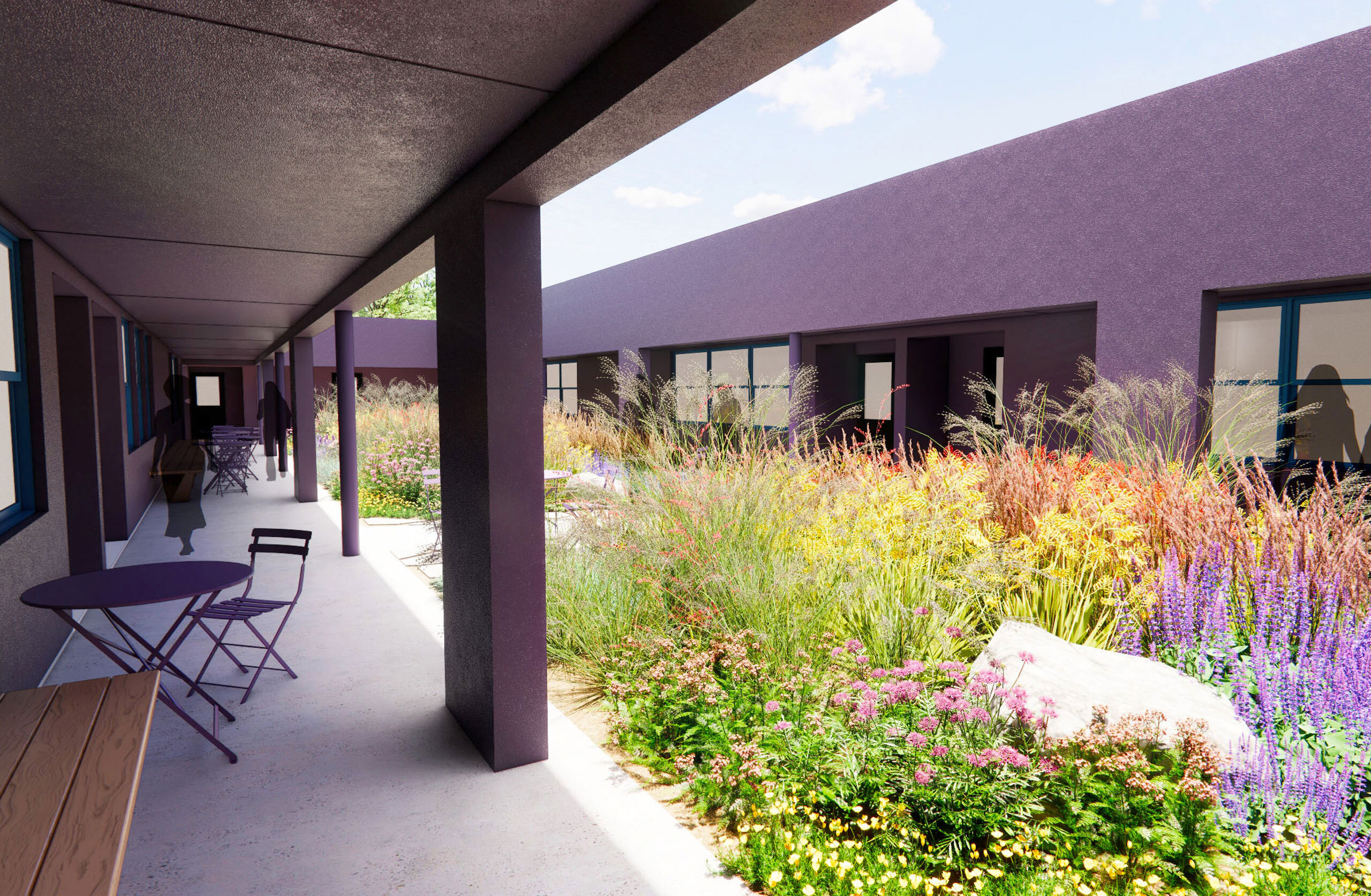  Abel De Luna Community Center 