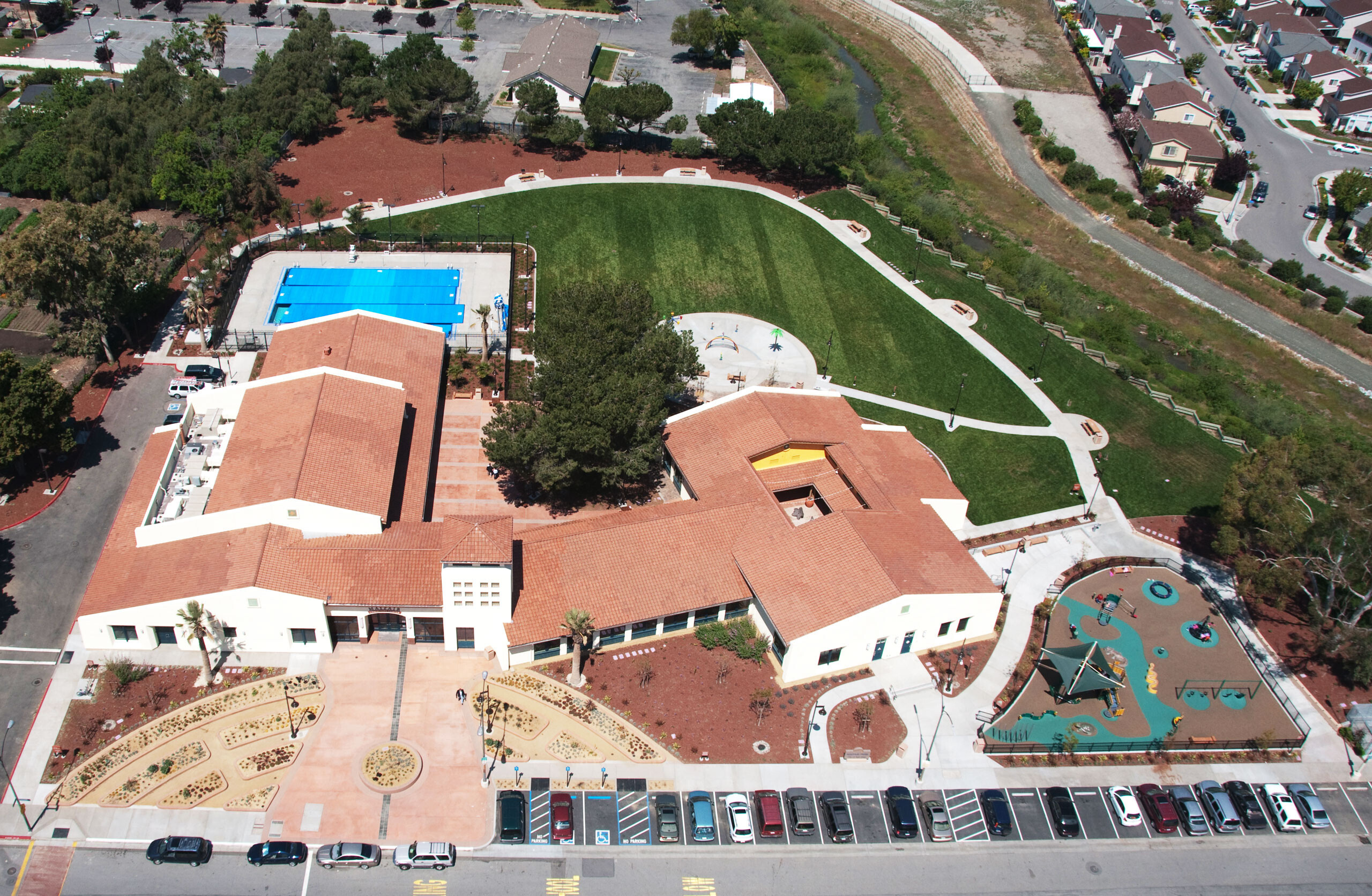 Mayfair Community Center