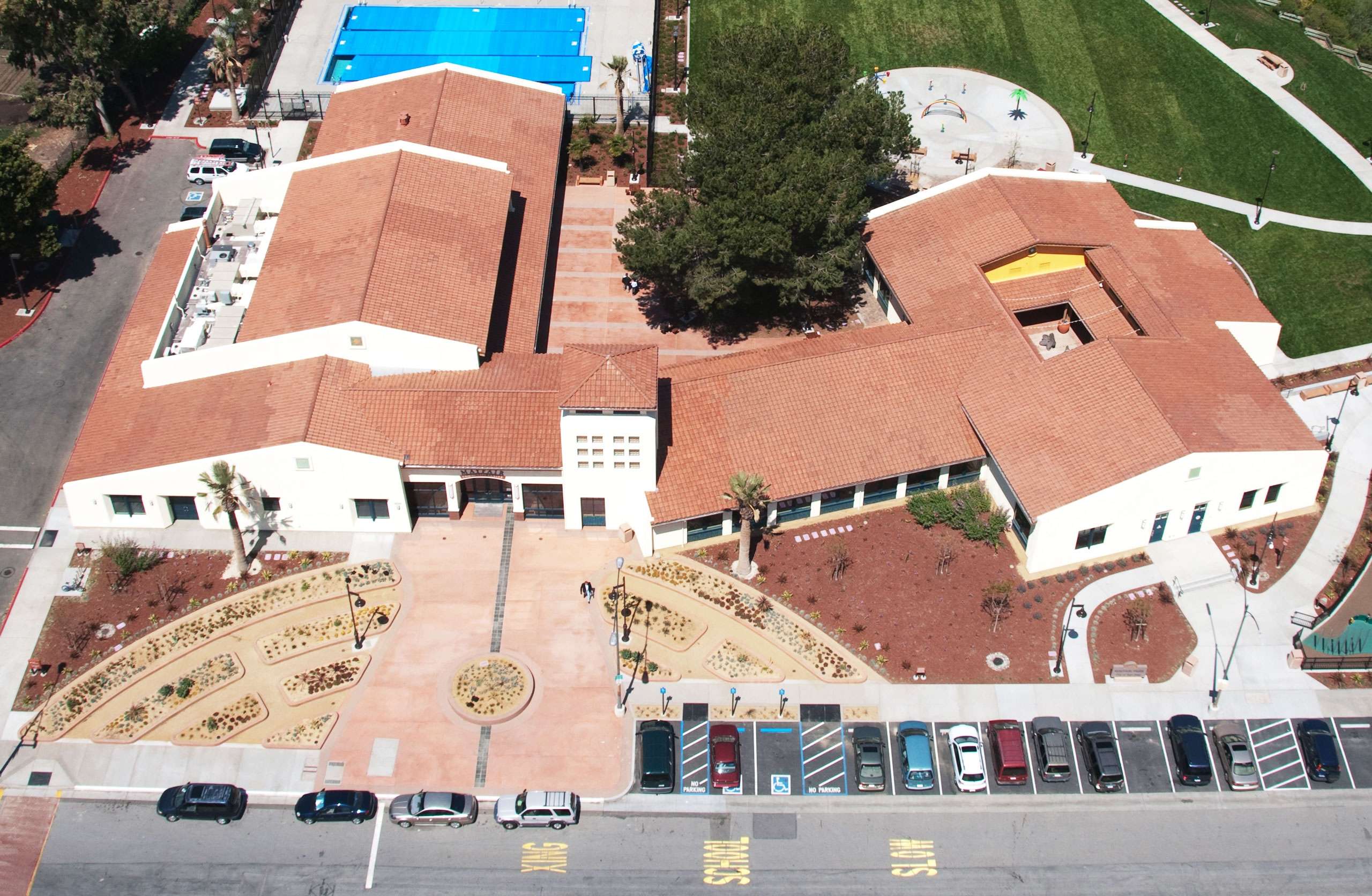 Mayfair Community Center