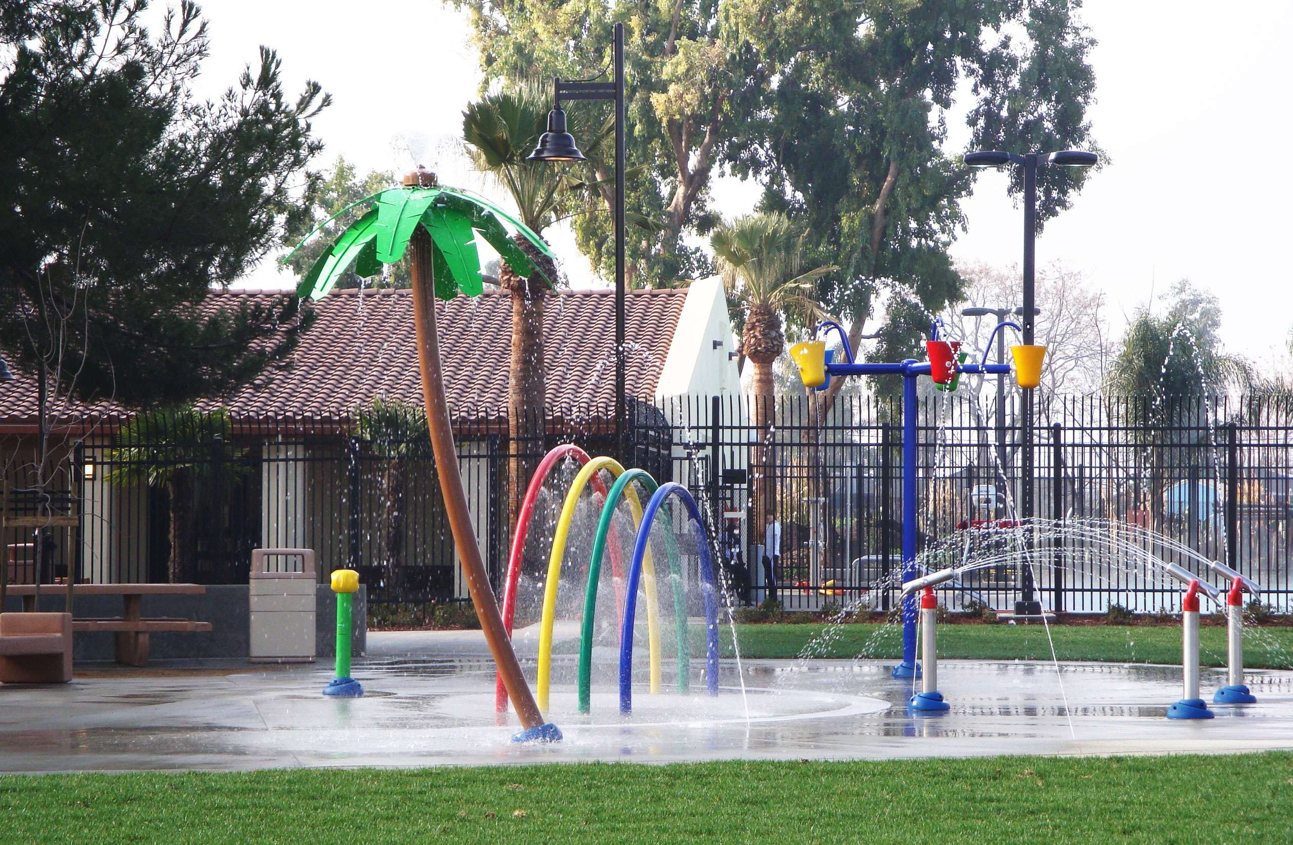 Mayfair Community Center