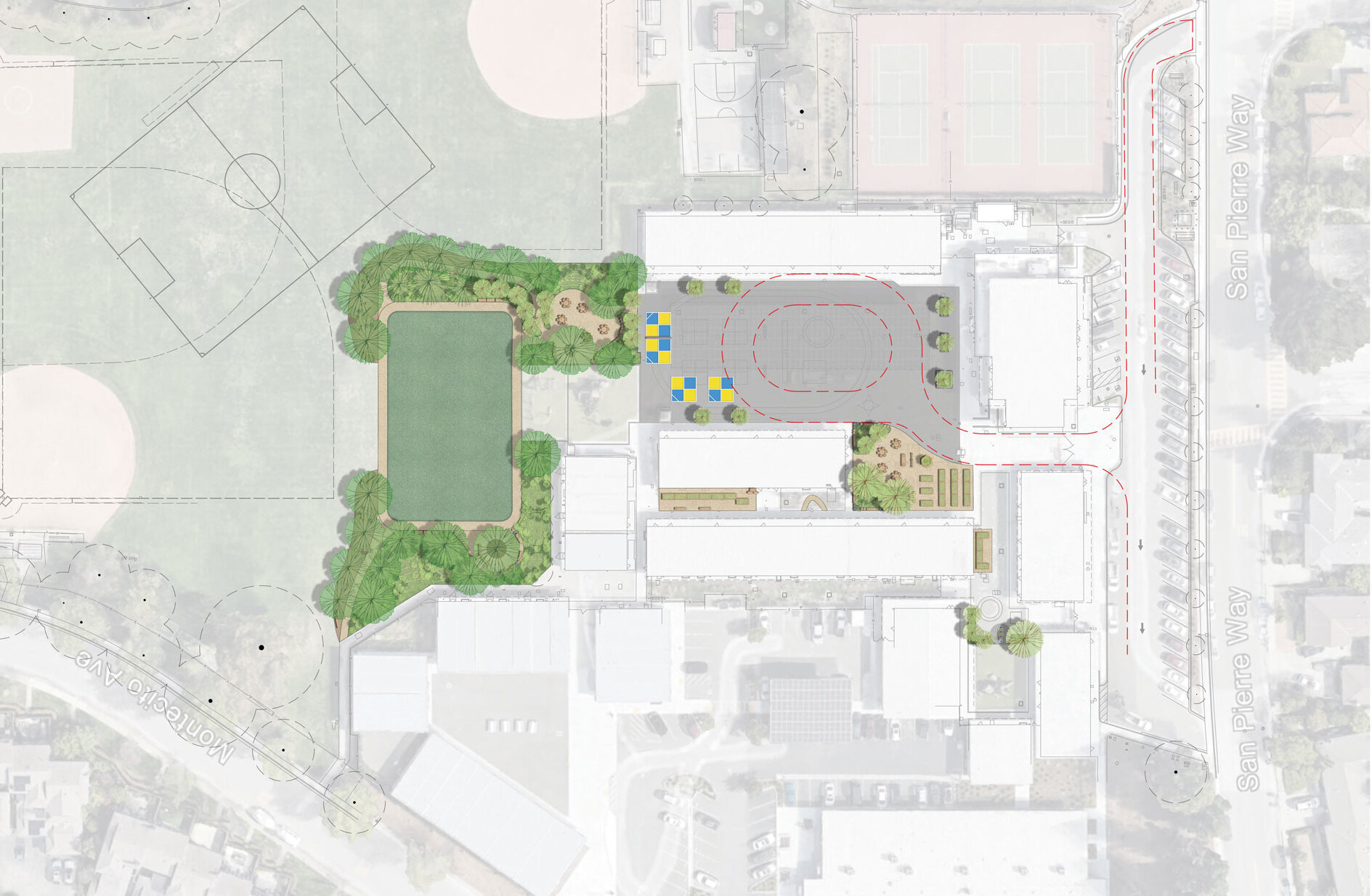 Mountain View Whisman School District Outdoor Learning 