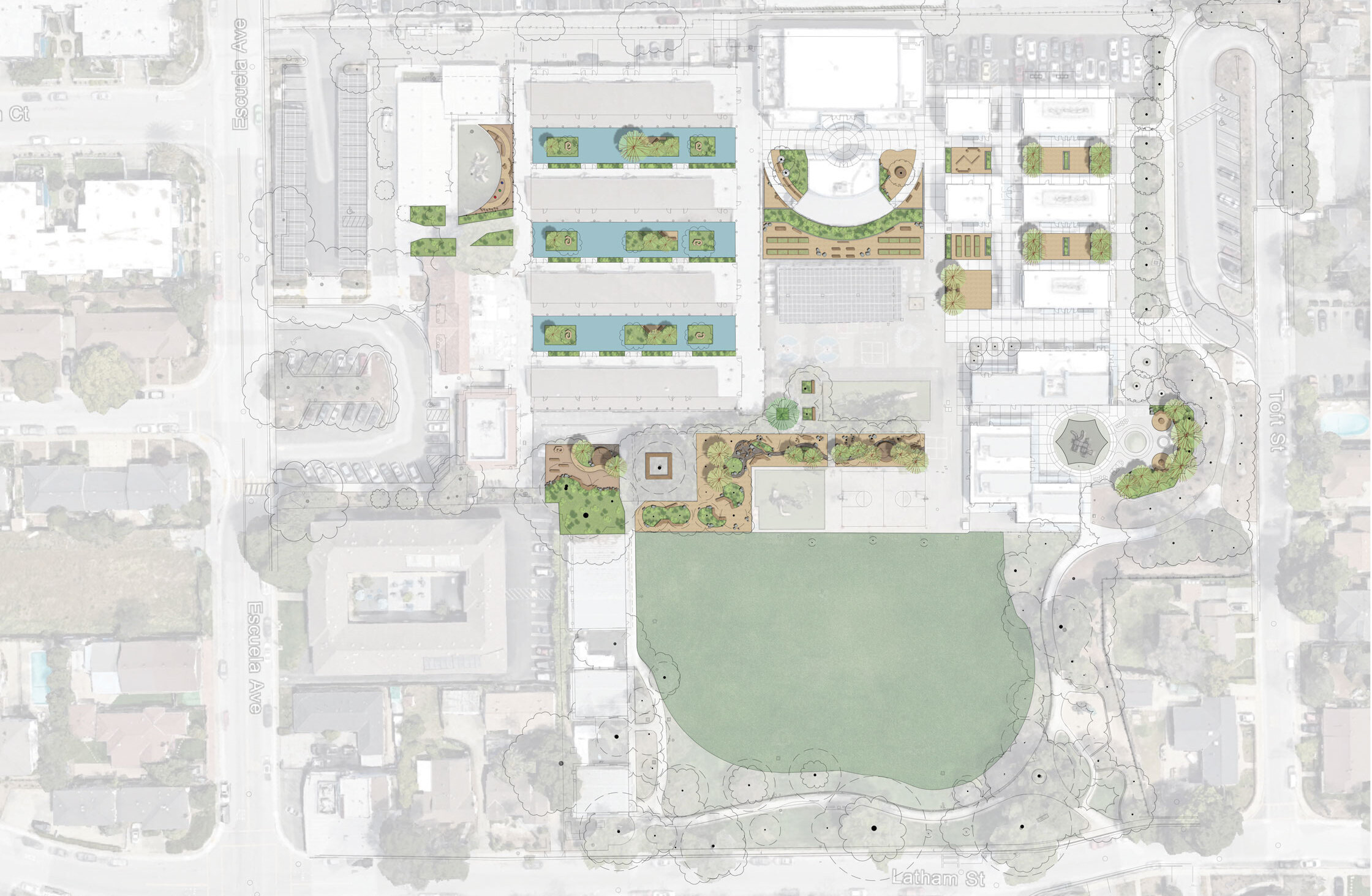 Mountain View Whisman School District Outdoor Learning 