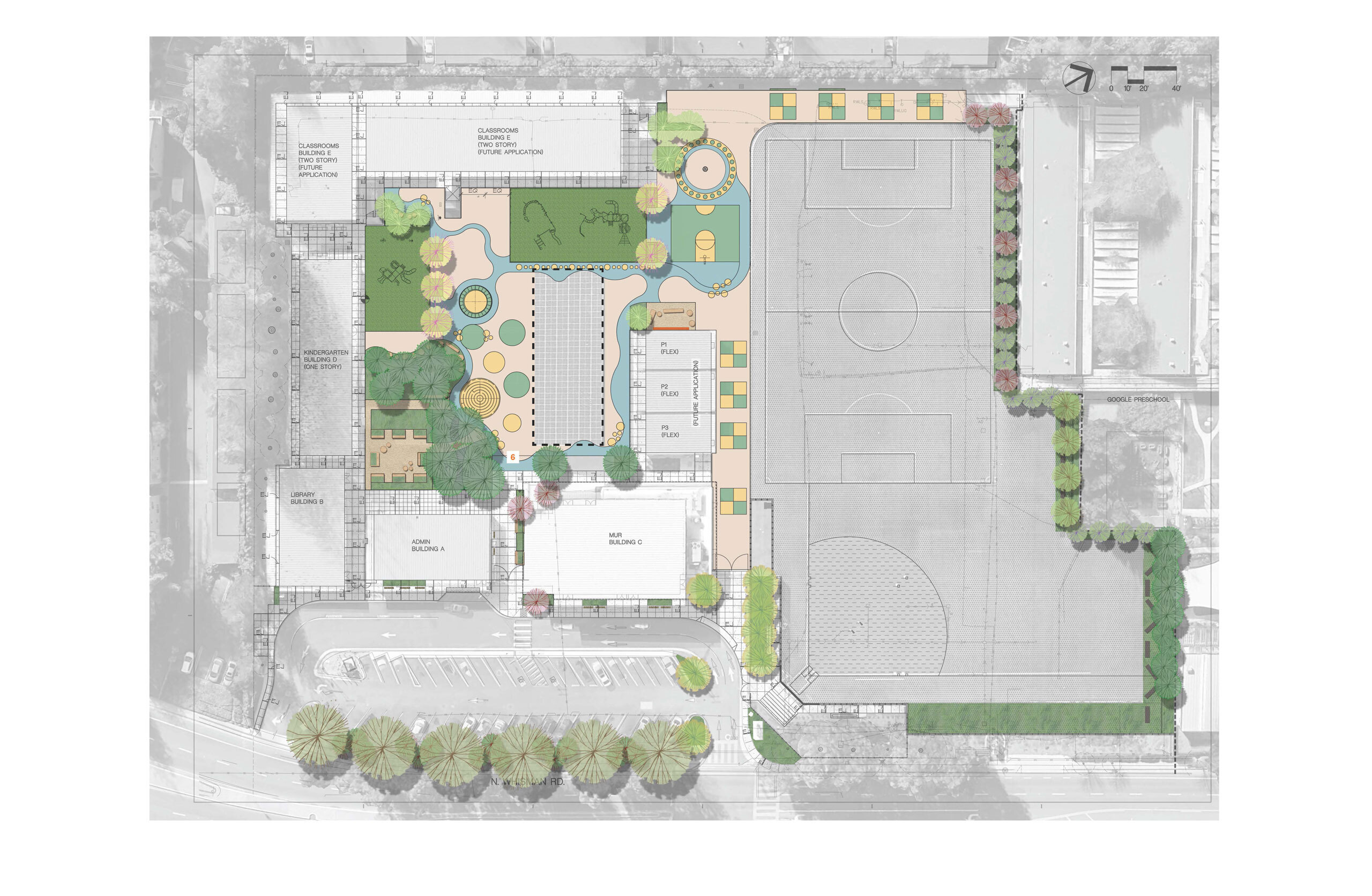 Jose Antonio Vargas Elementary School