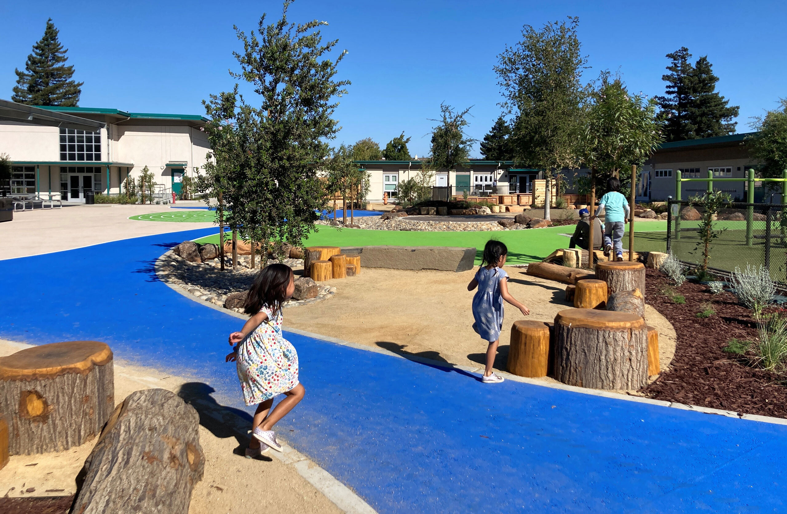 Jose Antonio Vargas Elementary School