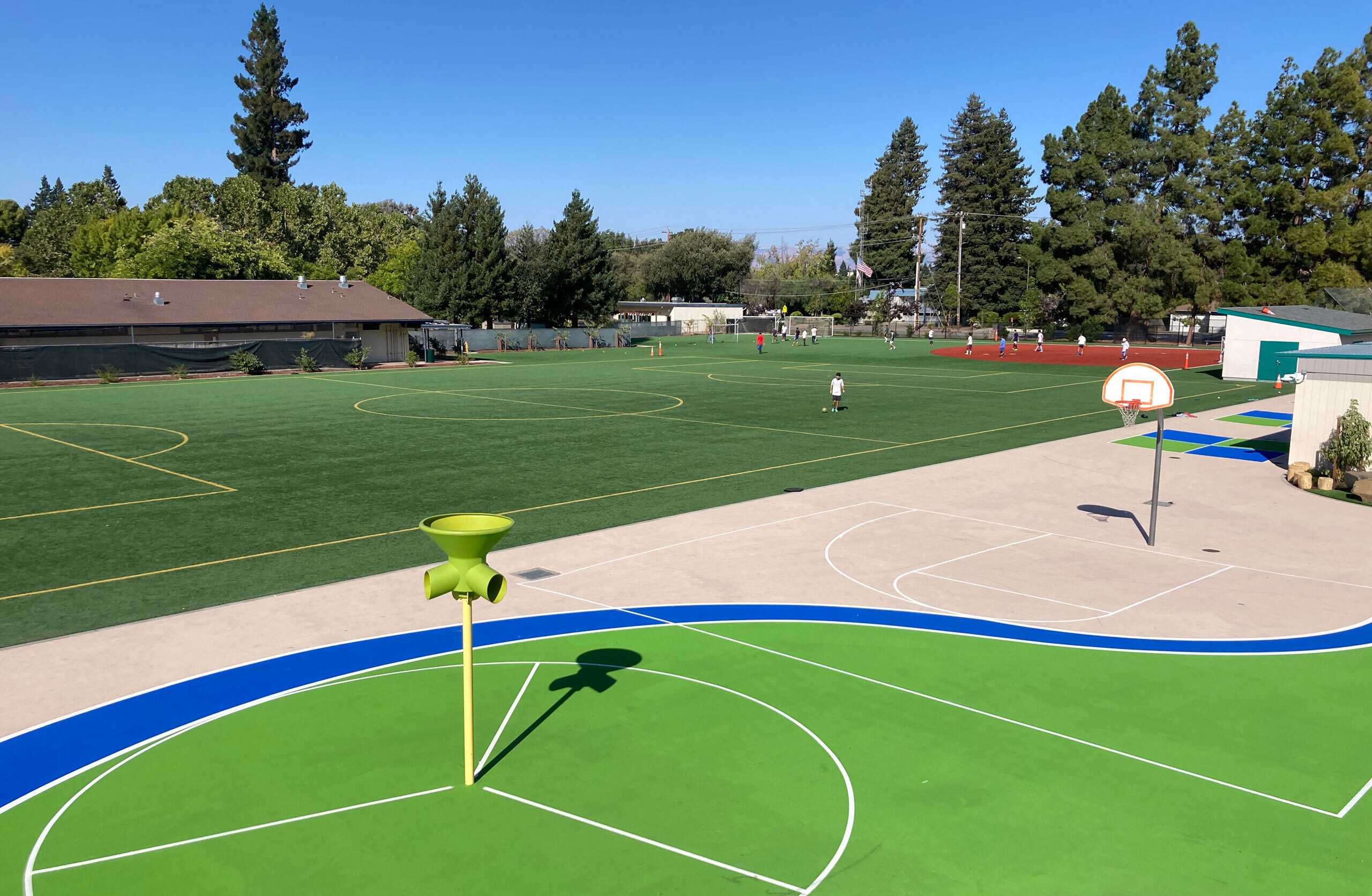 Jose Antonio Vargas Elementary School