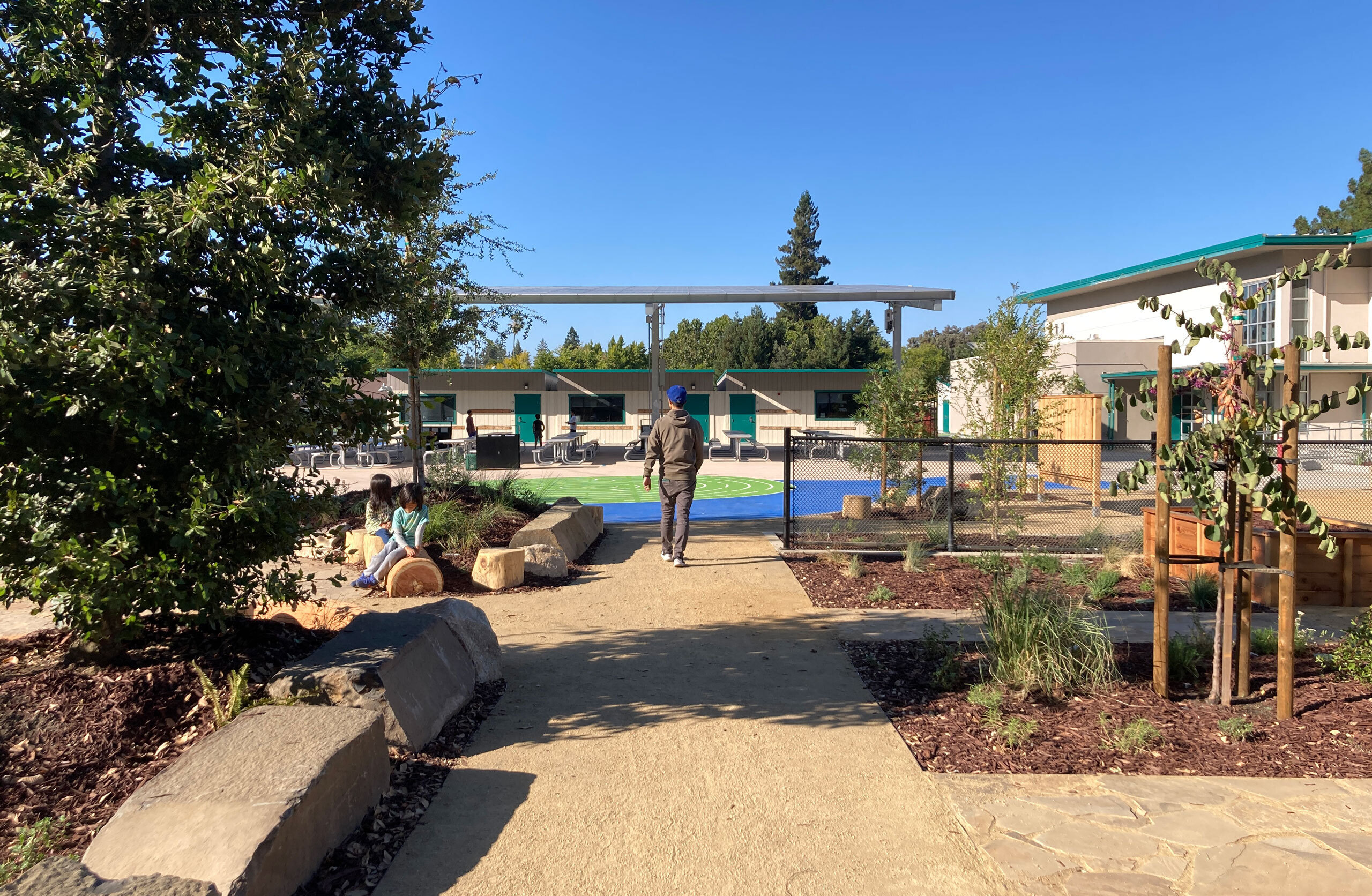 Jose Antonio Vargas Elementary School