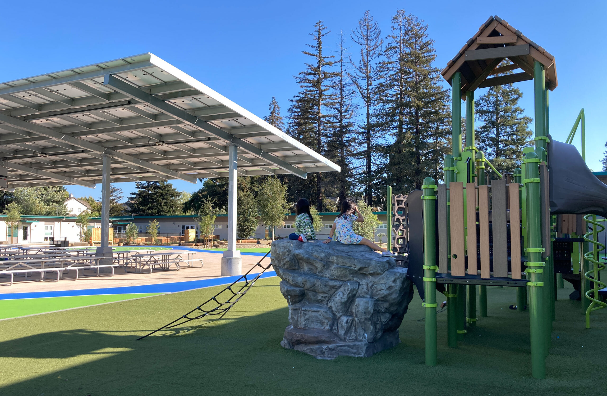 Jose Antonio Vargas Elementary School