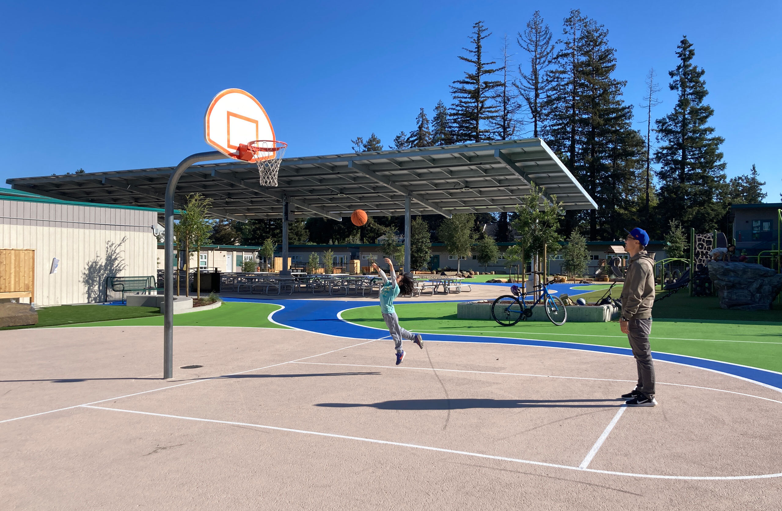 Jose Antonio Vargas Elementary School